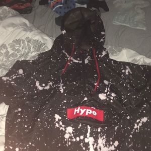 Rue 21 hoodie/windbreaker